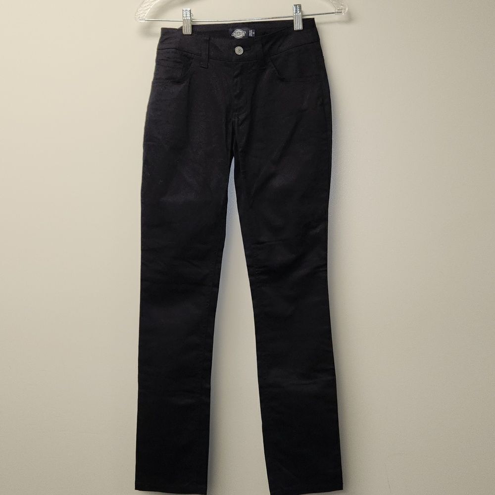 Dickies Black Pants 0